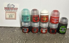 Games Workshop Citadel Paints
