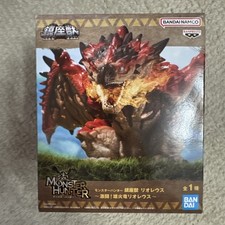 Monster Hunter CHINZAJU Rathalos Liolaeus Figure BANPRESTO New UK