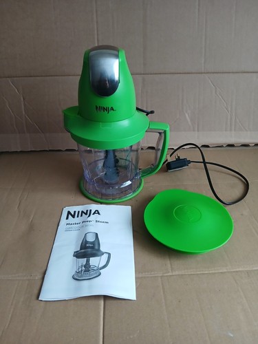 Ninja master prep - ninja, qb800uk