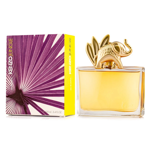 Kenzo jungle 100ml edp spray - 100ml,