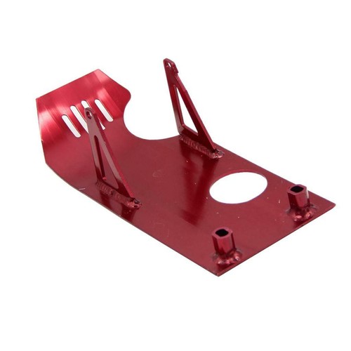 Replacement aluminum skidplate - replacement,