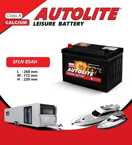 Sfln 85ahc100 autolite leisure - sfln,
