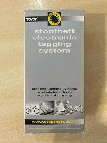 Trovan stoptheft electronic - trovan,