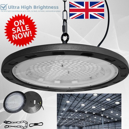 800w ufo led high bay - ufo, light