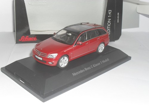 Schuco mercedes benz class - schuco,