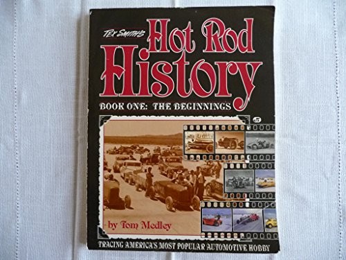 Tex smith hot - rod, history