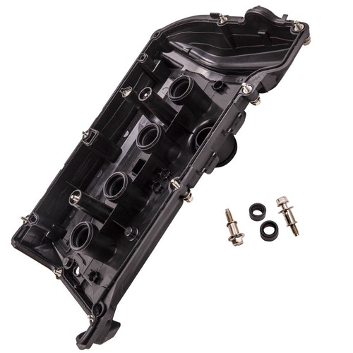 Cylinder valve rocker - valve, cover