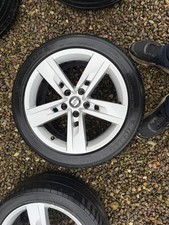 Seat Leon 2017 Fr 17 Inch