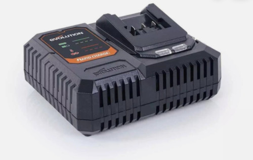 Evolution rapid ion battery - evolution, li-ion