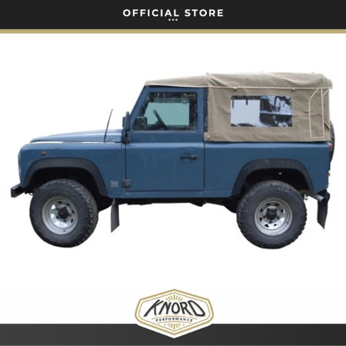 Land rover defender full - rover,