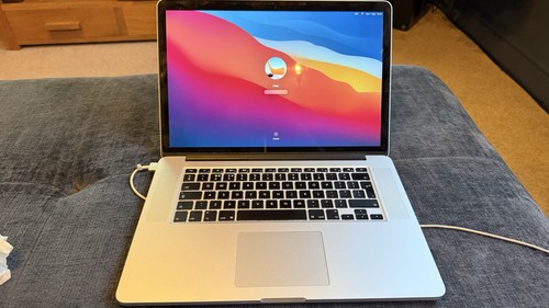 Apple macbook pro - 15”, retina