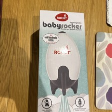 Rockit Baby Rocker