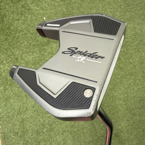 Taylormade spider putter - sr, /