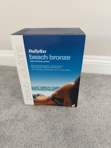 The babyliss beach bronze - the,