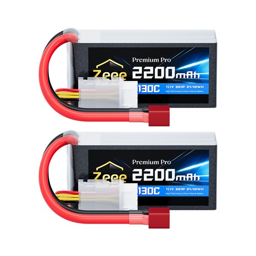 Zeee short lipo battery - short,