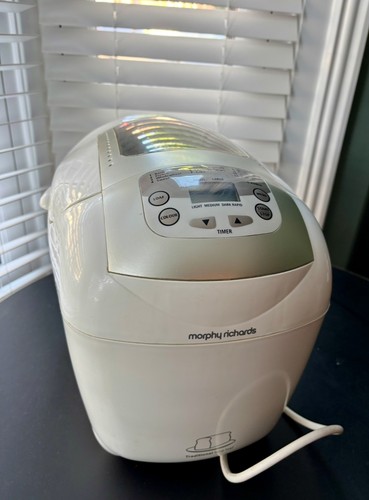 Morphy richards bread - morphy,