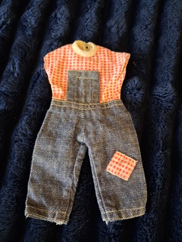 Vintage sindy patch - sindy, in