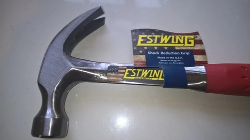 Estwing curved claw - curved,