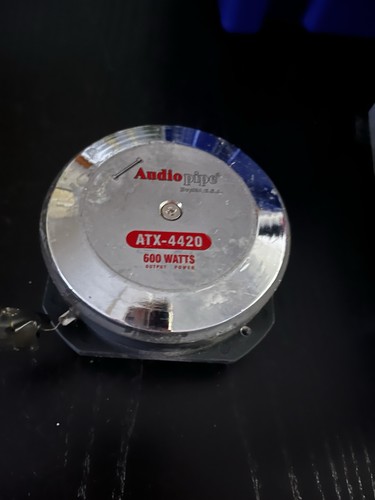 Audio chrome super - audio, 600