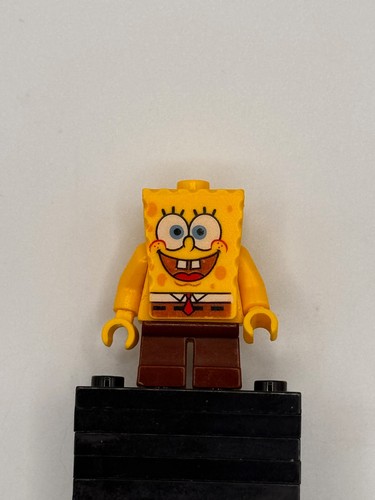 Lego spongebob squarepants - spongebob,
