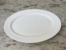 Wedgwood White Metallised