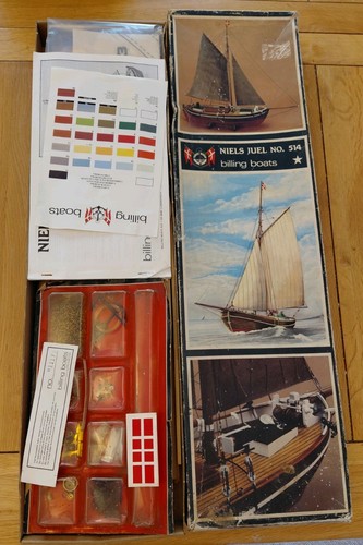 Billing boats 514 - no.514, niels