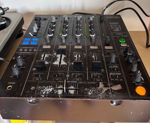 Pioneer djm 800 professional - djm,
