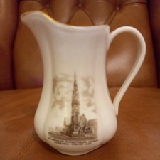 WH GOSS CRESTED CHINA .ST