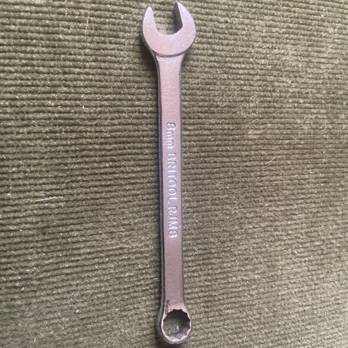Britool rjm8 8mm combination - 8mm,