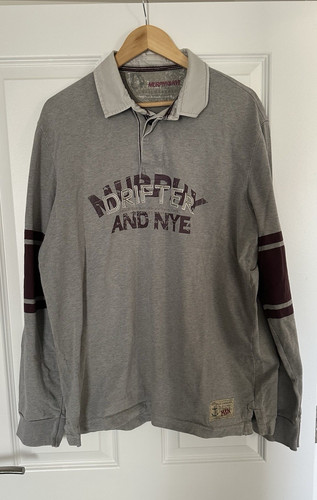 Murphy nye men s collared - nye, men’s