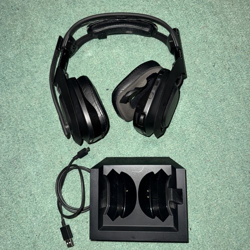 Astro a50 gaming headphones - astro,