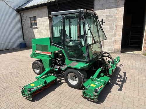 Ransomes commander 3250 gang - ransomes,
