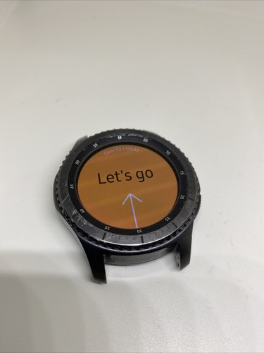 Samsung gear frontier - samsung,