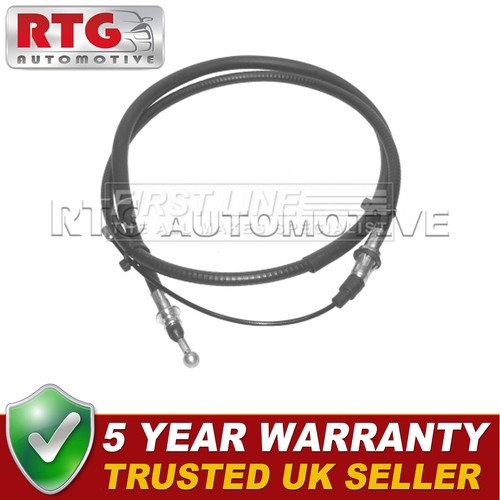 Rear hand brake cable fits - cable,