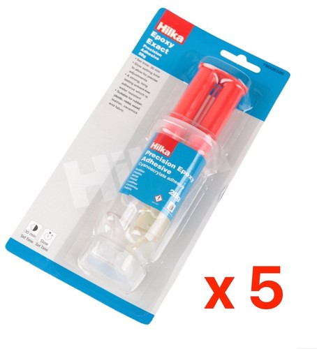Hilka part epoxy - 5,