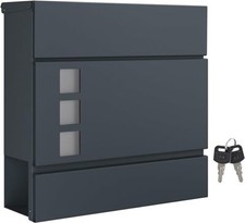 PERSONALISED LARGE LETTER BOX