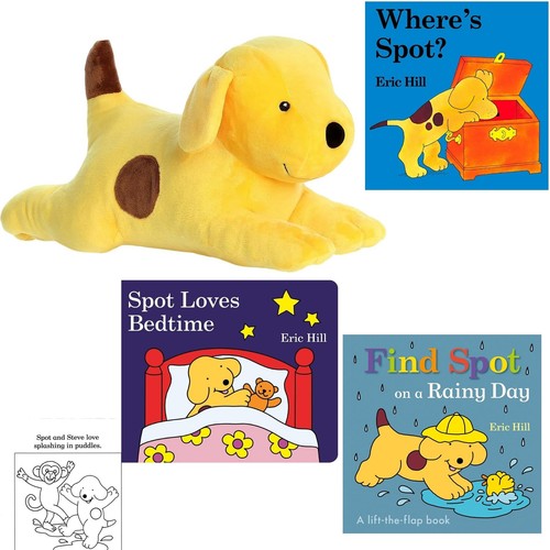 Spot gift set eric hill - set,