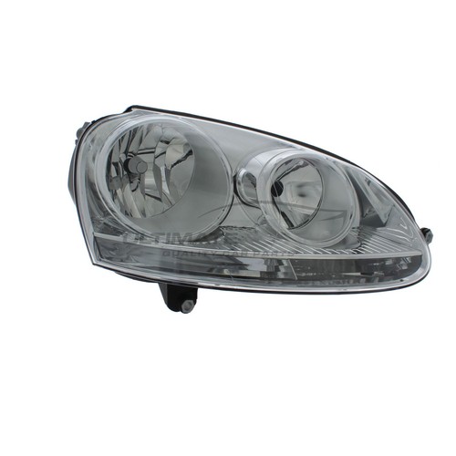 Headlight golf mk5 - headlight, vw