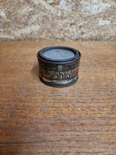 Vintage Harvey Frost Vulcanizing Flux Tin Can Petrol Oil Interest