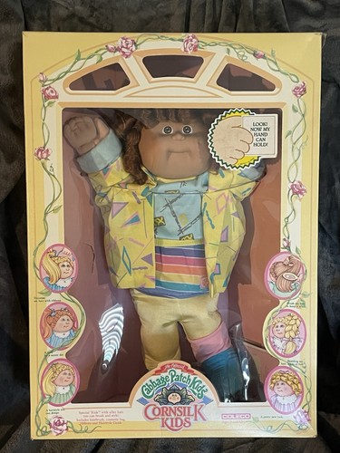 Cabbage patch kids - cabbage,