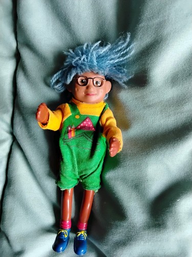 Citv tots tom rag doll - tv,