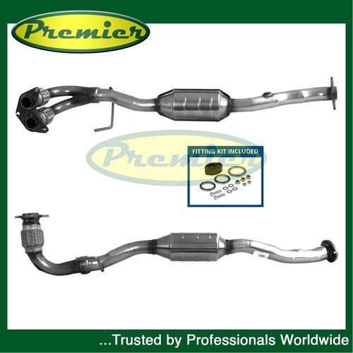 Premier rear catalytic - rear,