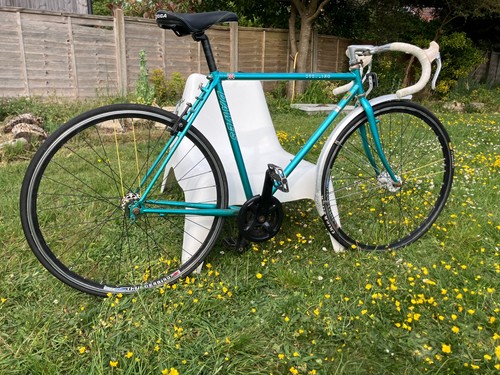 Dawes sterling vintage - sterling, racing