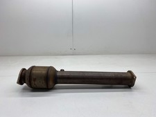 Ford Focus ST sports cat high