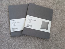 Cushion Covers x 2. Ikea