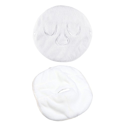 Set facial steamer towel - facial,