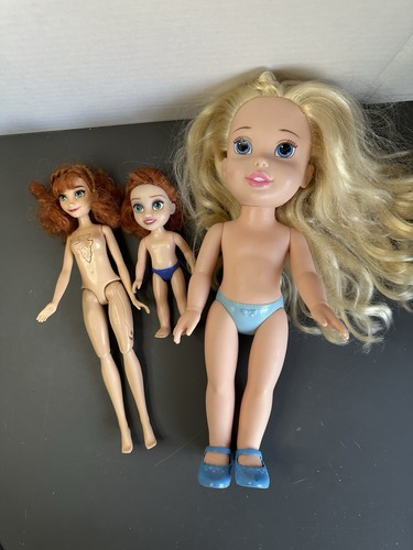 Disney dolls singing - dolls,