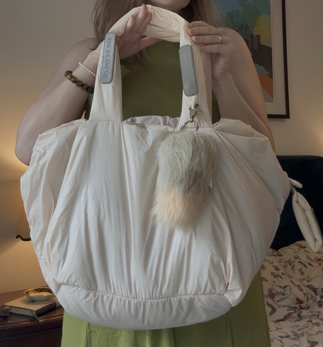 See chloé puffy nylon - see,