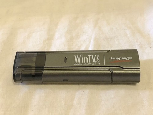 Hauppauge wintv nova usb tv - nova-t,