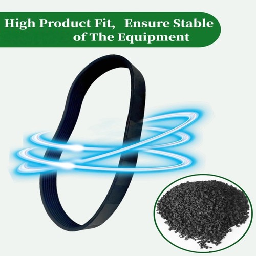 Premium rubber treadmill - premium, belt